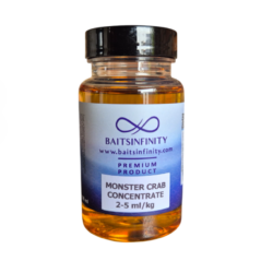 MonsterCrab Concentrate MONSTER CRAB Concentrate