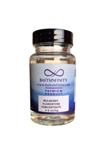 Mulberry Florentine Concentrate flavour