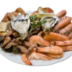 Shellfish Flavor - Shellfish