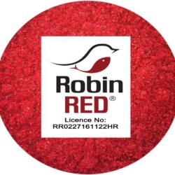 ROBIN RED® (HB)