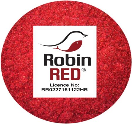 ROBIN RED® (HB)