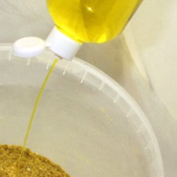 Tekući booster - Strawberry