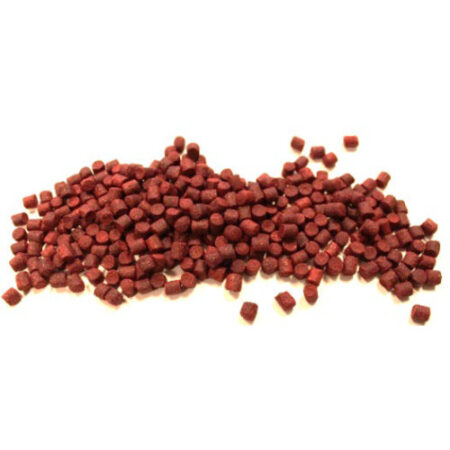 Bloodworm liver pelete 4,5 mm Bloodworm liver pelete 4,5 mm