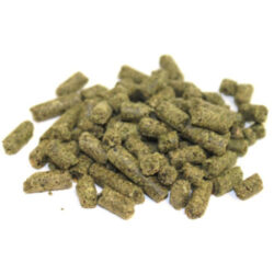 Hemp pellets 8 mm