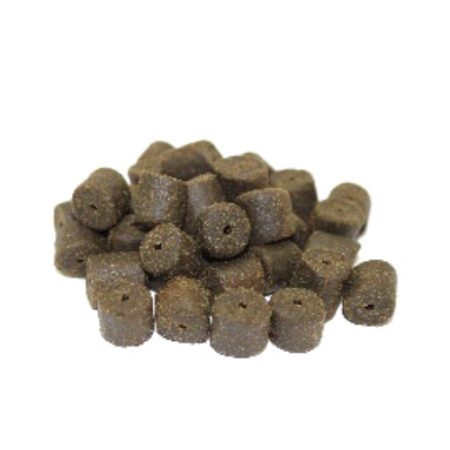 probuseni-peleti Halibut pelete 22 mm probušene