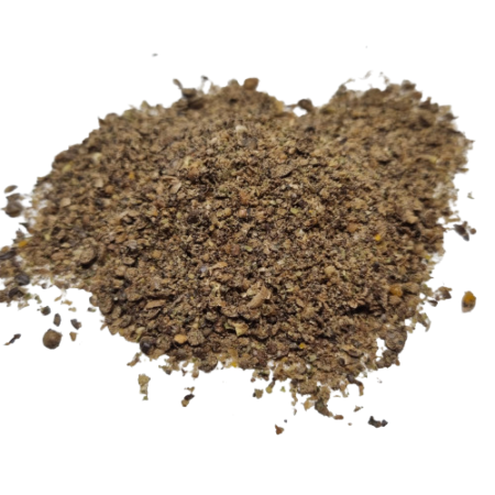 Pržena mljevena konoplja