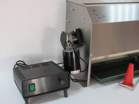 BoilieRoller10 Stroj za izradu boila "BoilieRoller" + motor s reduktorom