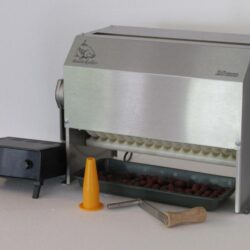 BoilieRoller11 Stroj za izradu boila "BoilieRoller" + motor s reduktorom