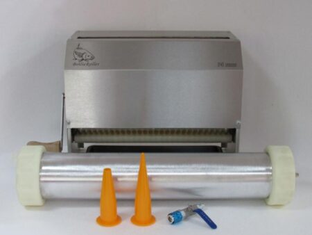 BoilieRoller14 Stroj za izradu boila BoilieRoller + pištolj za tijesto