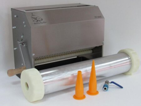 BoilieRoller15 Stroj za izradu boila BoilieRoller + pištolj za tijesto