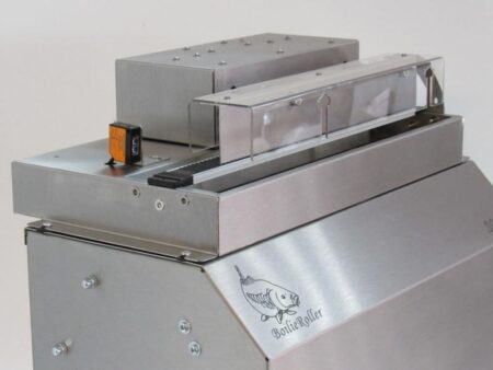 BoilieRoller18 Stroj za izradu boila "BoilieRoller" + električni rezač