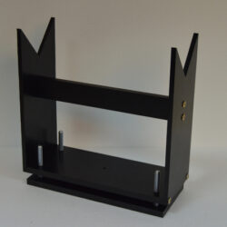 Stalak za pištolj za tijesto