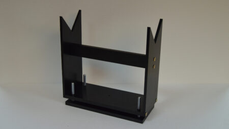 Stalak za pištolj za tijesto