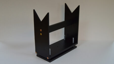 Stalak za pištolj za tijesto