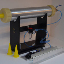 Stalak za pištolj za tijesto