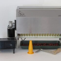 Boilie making machine "BoilieRoller" + gear motor