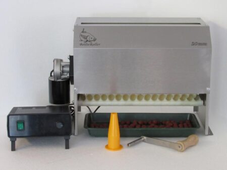 Boilie making machine "BoilieRoller" + gear motor