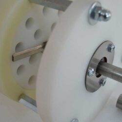 Aparat za pelete + pneumatski pištolj za tijesto