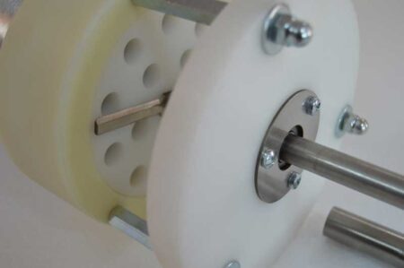 Aparat za pelete + pneumatski pištolj za tijesto