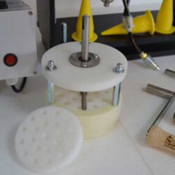 Aparat za pelete + pneumatski pištolj za tijesto