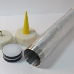 Pneumatic dough gun2 Pneumatski pištolj za tijesto