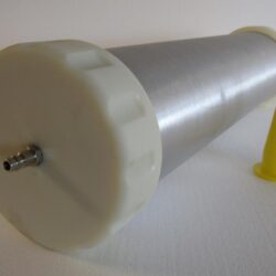 Pneumatic dough gun4 Pneumatski pištolj za tijesto