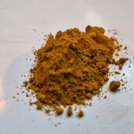 Žuta YELLOW COLOUR NATURAL