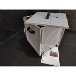 Mali električni parni aparat 2500 W - za 5 kg boili