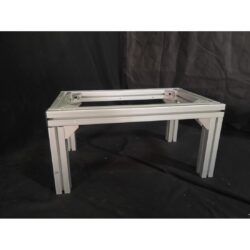 estrusore-pneumatico1 Okvir za stroj za mamce