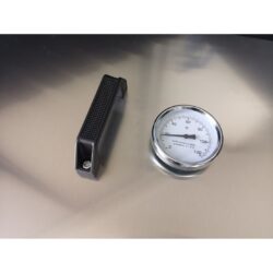 Srednji električni parni aparat snage 2000w - za 12 kg boili