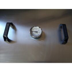 XL električni parni aparat za 25 kg boili