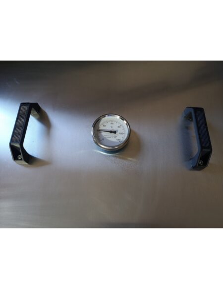 XL električni parni aparat za 25 kg boili