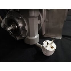 estrusore-pneumatico16 Small Mixer & Coclea Extruder