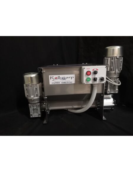 estrusore-pneumatico17 Small Mixer & Coclea Extruder