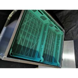 XL električni parni aparat za 25 kg boili