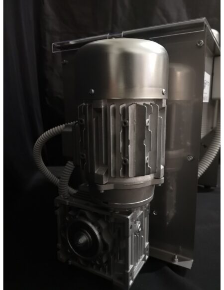 estrusore-pneumatico18 Small Mixer & Coclea Extruder