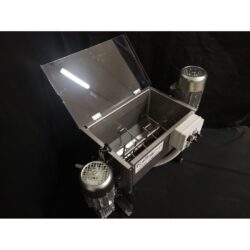 estrusore-pneumatico19 Small Mixer & Coclea Extruder