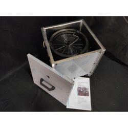 Mali električni parni aparat 2500 W - za 5 kg boili