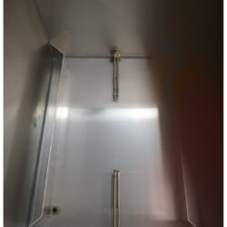 XL električni parni aparat za 25 kg boili