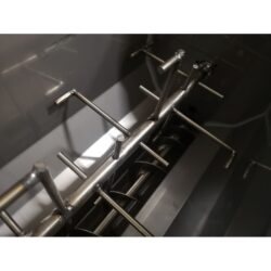 estrusore-pneumatico20 Small Mixer & Coclea Extruder