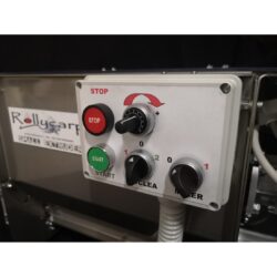 estrusore-pneumatico21 Small Mixer & Coclea Extruder