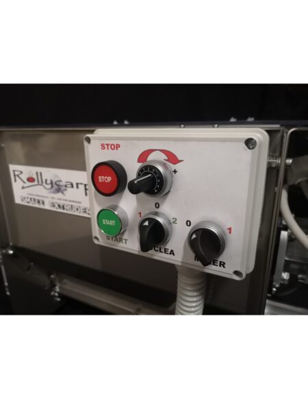 estrusore-pneumatico21 Small Mixer & Coclea Extruder