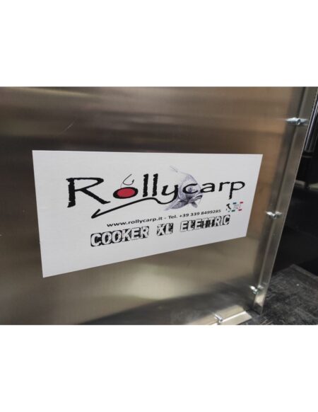 XL električni parni aparat za 25 kg boili