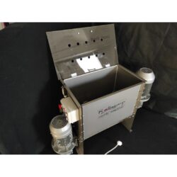 estrusore-pneumatico23 Medium Mixer & Coclea Extruder