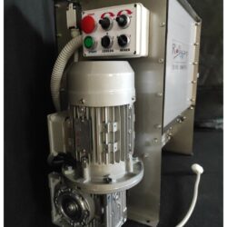 estrusore-pneumatico24 Medium Mixer & Coclea Extruder