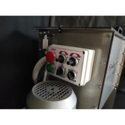 estrusore-pneumatico25 Medium Mixer & Coclea Extruder