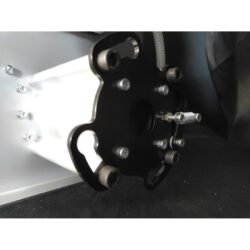 estrusore-pneumatico26 Medium Mixer & Coclea Extruder