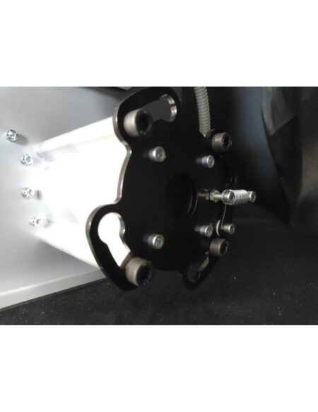 estrusore-pneumatico26 Medium Mixer & Coclea Extruder