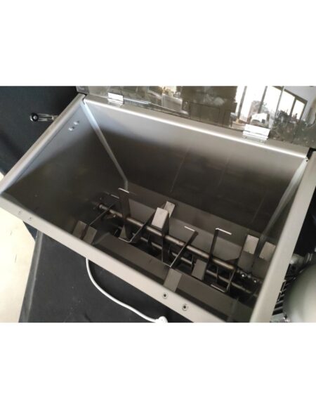 estrusore-pneumatico27 Medium Mixer & Coclea Extruder