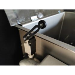 estrusore-pneumatico28 Medium Mixer & Coclea Extruder